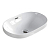 Раковина CeramaLux N 5006С 61x40, белый