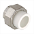 Муфта полипропиленовая Valtec 20 мм x 1" ВР разъемная (американка)