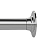 Карниз для ванны Iddis Shower Rod 050A200i14 угловой, хром глянцевый