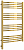 Полотенцесушитель электрический Сунержа Аркус 3.0 1000x600 МЭМ левый, золото