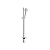 Душевой гарнитур Hansgrohe Croma 100 Vario/Unica C 27771000