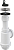 Сифон для мойки AlcaPlast A441-DN50/40 с выпуском, с пробкой