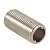 Ниппель Valtec под сгонный ключ 1/2" НР, латунный, VTr.651.N.0004