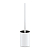 Ершик для унитаза Iddis Petite PETWTPOi47 0202, белый матовый