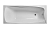 Ванна акриловая Eurolux Troya 170x75