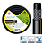 Шланг поливочный Aquapulse Black Cristal BLC 1/2x20, 1/2" (12 мм), бухта 20 м, трехслойный, армированный, черный