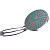 Ручной душ Melodia MKP20560/ MKP20560P 1-функциональный, D115мм, хром / серый / зеленый