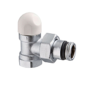 Вентиль Te-sa 101/1-05 3/4" нижний угловой, с уплотнением