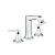 Смеситель Hansgrohe Metropol Classic 31331000 для раковины