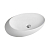 Раковина CeramaLux N 78255 59x36, белый