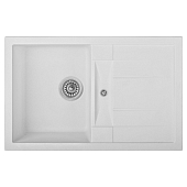 Мойка кухонная Longran Ultra ULS780.500 - 07, альпина