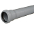 Труба канализационная Синикон Pipe Lite 110x500 мм внутренняя