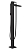 Смеситель Hansgrohe Metropol 32532670 для ванны с душем, напольный