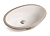 Раковина SantiLine SL-3002 60x39 см, белый