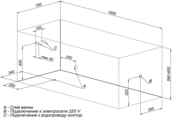 AKRILOVAYA_VANNA_AQUANET_BRIGHT_165X70_MONTAZHNAYA_SKHEMA_2