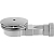 Сифон поддона Good Door КО00588, низкий, D85 мм